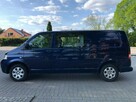 Volkswagen Transporter T5 LONG 2.5 TDI 130KM Automat Tempomat 5 osób Klima Hak Zarejestrowany - 2