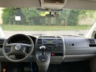 Volkswagen Transporter T5 LONG 2.5 TDI 130KM Automat Tempomat 5 osób Klima Hak Zarejestrowany - 8