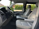Volkswagen Transporter T5 LONG 2.5 TDI 130KM Automat Tempomat 5 osób Klima Hak Zarejestrowany - 13