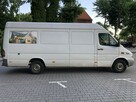 Mercedes Sprinter Długi 311 CDI Maxi 2002r 2.2 CDI 109KM Zarejestrowany VAT1 - 2