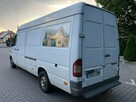 Mercedes Sprinter Długi 311 CDI Maxi 2002r 2.2 CDI 109KM Zarejestrowany VAT1 - 5