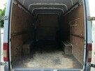 Mercedes Sprinter Długi 311 CDI Maxi 2002r 2.2 CDI 109KM Zarejestrowany VAT1 - 16