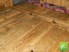 Stara deska podłogowa - 4