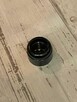 Stare gniazdko bakelitowe Vintage Industrial PRL Ospel - 1