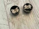 Stare gniazdko bakelitowe Vintage Industrial PRL Ospel - 3