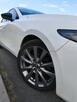 Mazda 3 MAZDA 3 Automat 2.0 M-Hybrid Led Radary Kamera Biała - 2