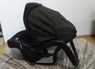 Fotelik samochodowy Chicco 0-13kg Sprawny gotowy do montażu. - 3