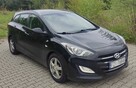 *** HYUNDAI I30 KOMBI ** 2016 ** 1,4 100KM ** BEZWYPADKOWY - 2