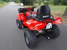 Quad Arctic Cat 500 Long 4x4*Dokumenty L7e*Kufer*Hak - 5