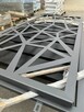 Ogrodzenia Palisadowe Żaluzjowe Nowoczesne wzory laser cnc - 4