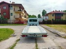Renault Master auto laweta nowy najazd - 5