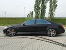Mercedes Benz S63 L AMG 6.3 525KM Po Serwisie - 2