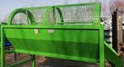 PRZESIEWACZ BĘBNOWY 1600mm do Ziemi Granulatu Kory Gruzu - 2