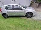 Dacia Sandero 1.6mpi - 3