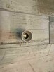 Oprawka porcelanowa E27 stara do lampy - 2