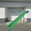 PRZENOŚNIK TAŚMOWY 3m x 0,3m TAŚMOCIĄG - 6