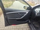 *** HYUNDAI I30 KOMBI ** 2016 ** 1,4 100KM ** BEZWYPADKOWY - 8