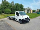 Renault Master auto laweta nowy najazd - 3