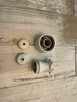 Porcelanowe elementy lampy - 3