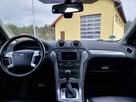Mondeo Titanium X * Benzyna 240KM * Bezwyp. * Zadbany - 12