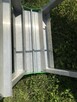 Drabinka drabina dwustronna 2x4 stopnie - 2