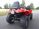 Quad Arctic Cat 500 Long 4x4*Dokumenty L7e*Kufer*Hak - 3