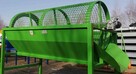 PRZESIEWACZ BĘBNOWY 1600mm do Ziemi Granulatu Kory Gruzu - 3