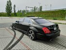 Mercedes Benz S63 L AMG 6.3 525KM Po Serwisie - 1