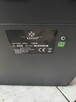 Kominek stojący z funkcją grzewczą elektryczny KESSER czarny - 2