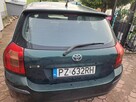 syndyk sprzeda samochód osobowy Toyota Corolla - 14