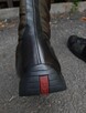 Buty PRADA do jazdy konnej lub wysokie trampki w stylu rocko - 7