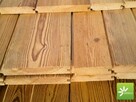 Stara deska podłogowa - 2