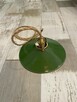 Lampa industrialna metalowa emaliowana wisząca Loft - 3