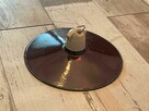 Lampa przemysłowa industrialna metalowa emaliowana Loft - 2
