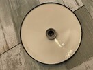 Lampa przemysłowa industrialna metalowa Loft emaliowana - 4