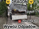 DRAGON od 49zl TANIA Bagazowka, PRZEPROWADZKI, Taxi Bagażowe - 11