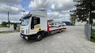 Iveco Eurocargo Auto laweta Pomoc Drogowa Najazd Bus - 1