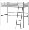 Łóżko z antresolą ikea - 2