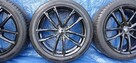 Felgi Koła Aluminiowe BROCK 225/45/R18 HANKOOK 6mm 5x120 BMW - 4