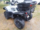 Quad TGB Blade 525 * 4x4 * Dokumenty * Kufer * Hak * Alu * - 4