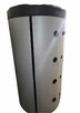 Zbiornik buforowy dmi 800 l, z jedną wężownicą inox, drew-me - 7