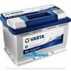 Akumulator Varta E11 12V 74Ah 680A Kielce - 1