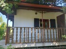 Działka z altaną murowaną - 2