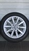 Koła 16 Audi A1 Vw Skoda Seat 5x100 opony zima 195/55/16 (O - 4
