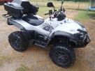 Quad TGB Blade 525 * 4x4 * Dokumenty * Kufer * Hak * Alu * - 1