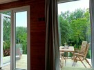 Nowoczesne domki nad samą Wisłą w Piotrawinie, dla 3osób - 6