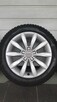 Koła 16 Audi A3 A4 B7 Vw Skoda 5x112 opony zima205/55/16 (O - 5