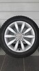 Koła 16 Audi A3 A4 B7 Vw Skoda 5x112 opony zima205/55/16 (O - 6