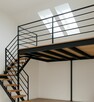 Barierki, balustrady, schody, antresole - 2