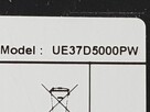 Telewizor Samsung 37 LED w idealnym stanie - 2